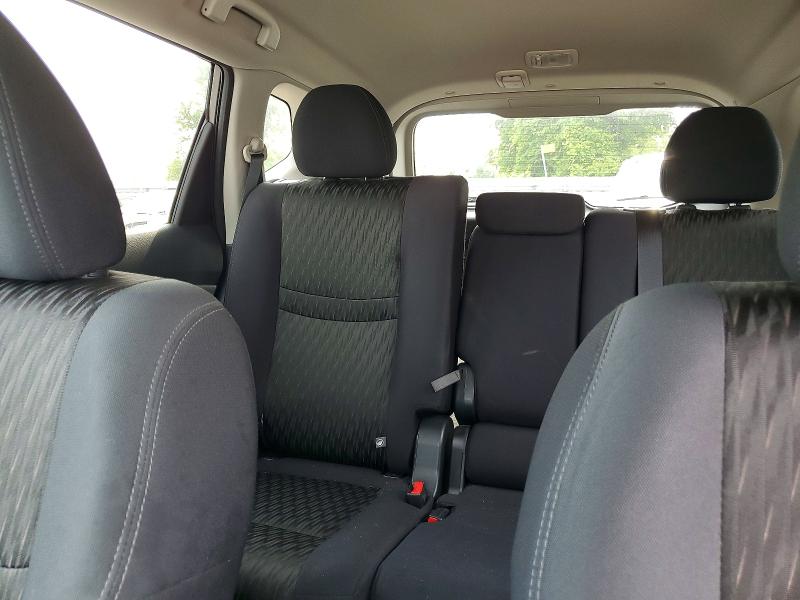 59295426 :رقم المزاد ، 5N1AT2MVXLC790774 vin ، 2020 Nissan Rogue مزاد بيع