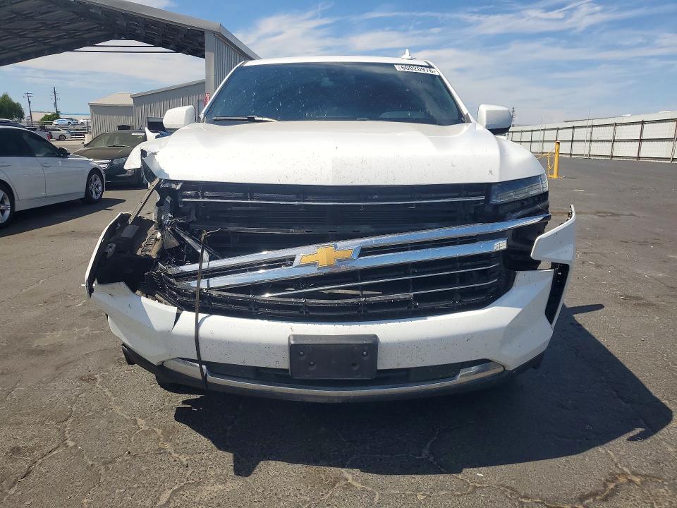 60020976 :رقم المزاد ، 1GNSCCKD0MR259212 vin ، 2021 Chevrolet Suburban مزاد بيع