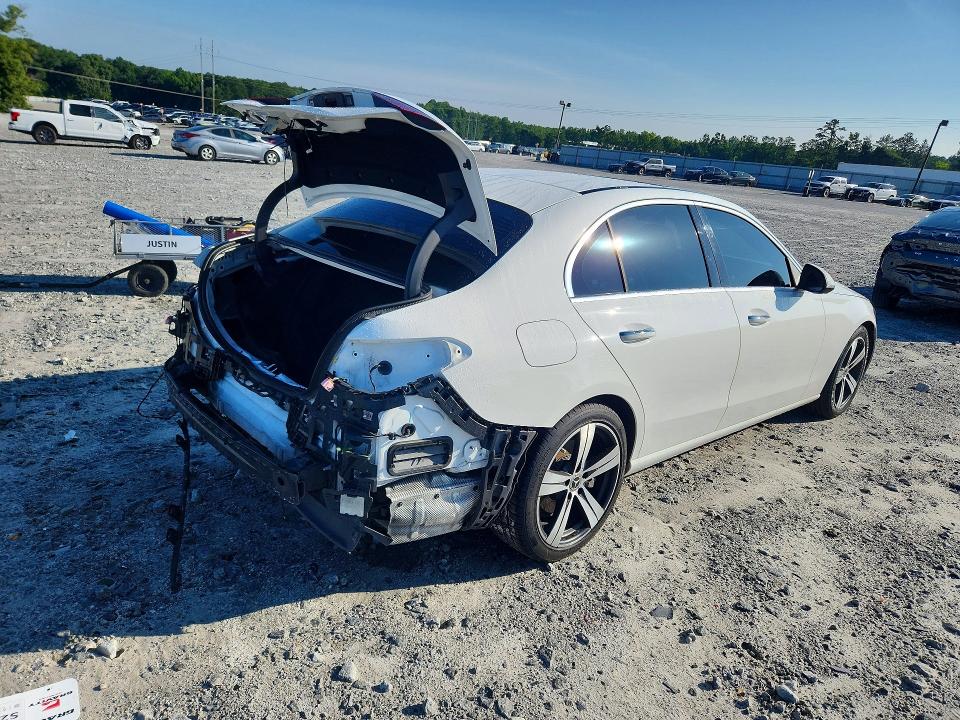 Aukcja sprzedaży 2022 Mercedes-benz C, vin: W1KAF4GB8NR009006, numer aukcji: 60809706