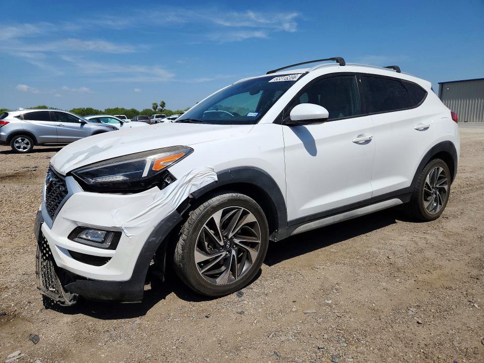 2019 Hyundai Tucson მანქანა იყიდება აუქციონზე, vin: KM8J33AL2KU065011, აუქციონის ნომერი: 63316396
