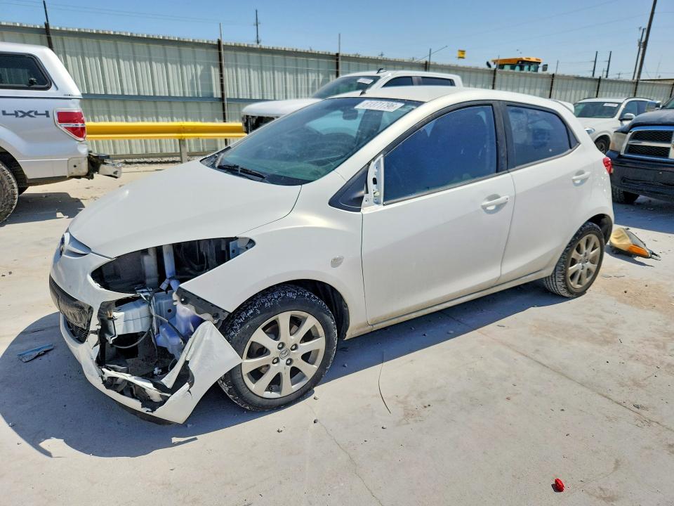 Продажа на аукционе авто 2012 Mazda Mazda2, vin: JM1DE1LY7C0133336, номер лота: 61371796