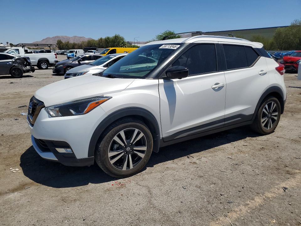 Aukcja sprzedaży 2020 Nissan Kicks, vin: 3N1CP5DV7LL490636, numer aukcji: 59713046