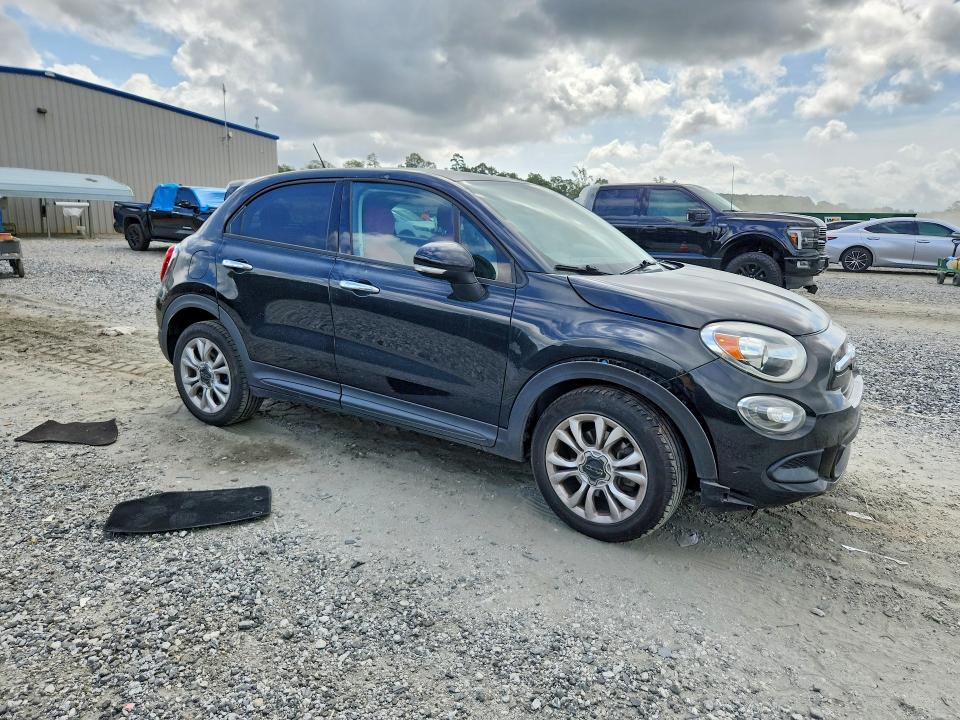 Продажа на аукционе авто 2016 Fiat 500x, vin: ZFBCFXBT5GP440442, номер лота: 62044636