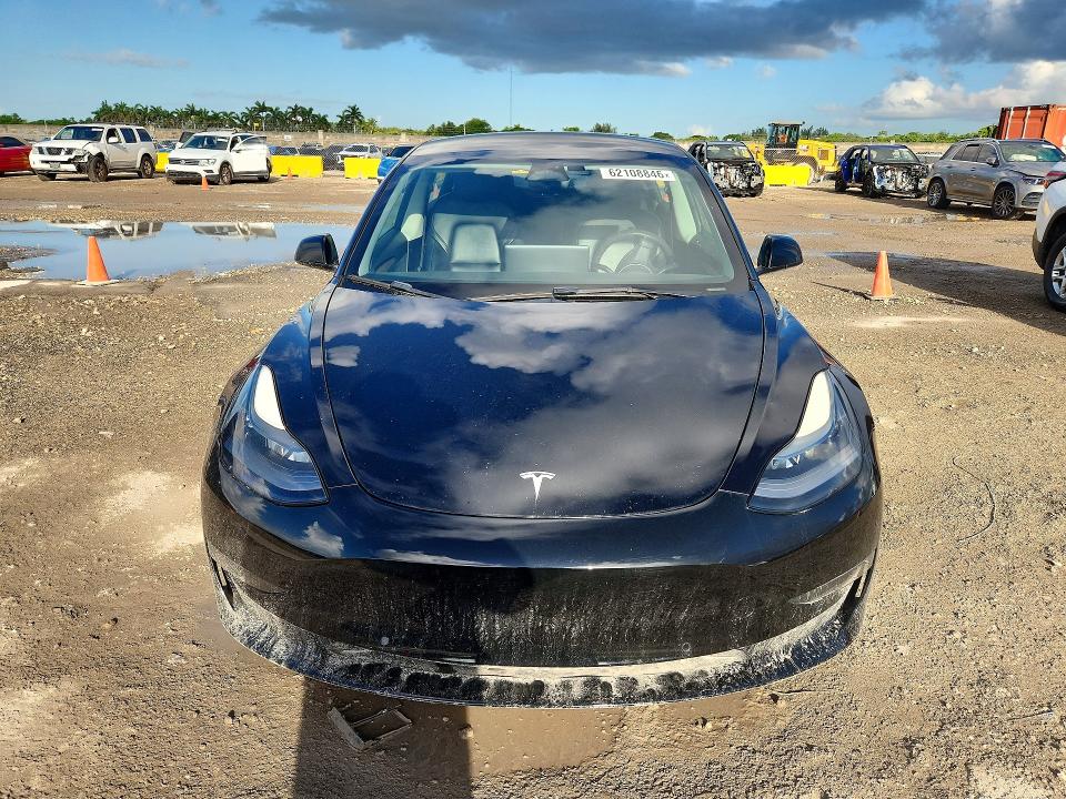Aukcja sprzedaży 2022 Tesla Model 3, vin: 5YJ3E1EA6NF372439, numer aukcji: 62108846