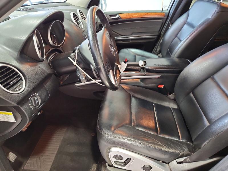 Продажа на аукционе авто 2009 Mercedes-benz Ml, vin: 4JGBB86E29A461739, номер лота: 62305516