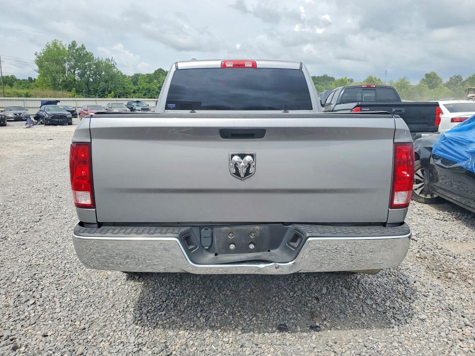 2022 Ram 1500 Classic მანქანა იყიდება აუქციონზე, vin: 1C6RR6FG9NS170901, აუქციონის ნომერი: 60615346
