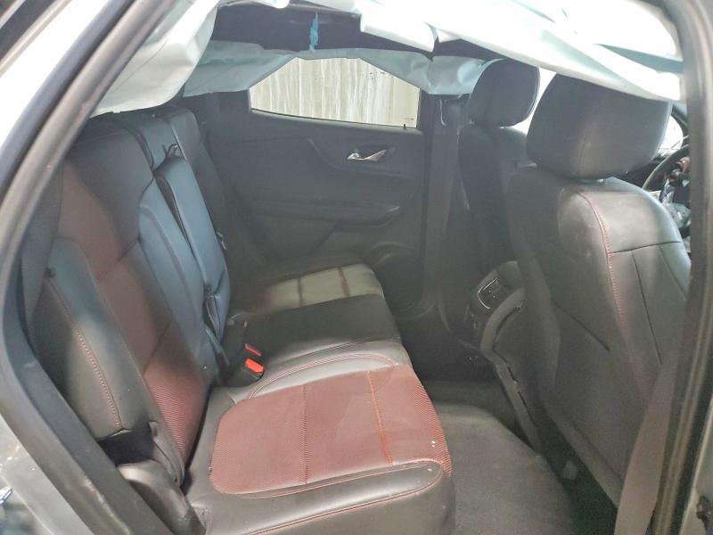 Продаж на аукціоні авто 2025 Chevrolet Blazer, vin: 3GNKBERS9SS198777, номер лоту: 60038466