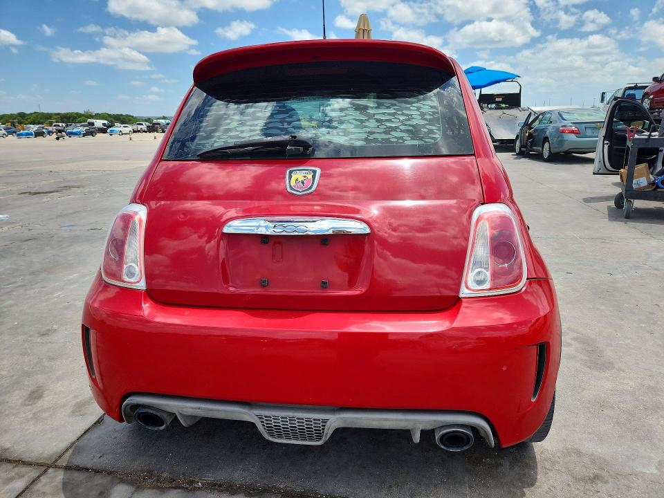 2013 Fiat 500 მანქანა იყიდება აუქციონზე, vin: 3C3CFFFH3DT691307, აუქციონის ნომერი: 59785376