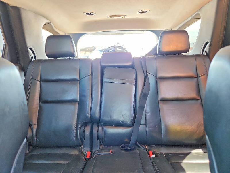 Продаж на аукціоні авто 2013 Dodge Durango, vin: 1C4RDJDG6DC608568, номер лоту: 60558796