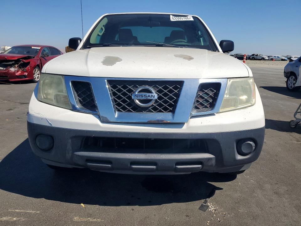 2013 Nissan Frontier მანქანა იყიდება აუქციონზე, vin: 1N6BD0CT5DN718278, აუქციონის ნომერი: 63395166