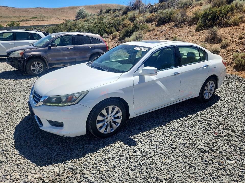 Aukcja sprzedaży 2015 Honda Accord, vin: 1HGCR3F81FA019890, numer aukcji: 59188256