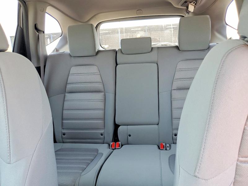 59305606 :رقم المزاد ، 7FARW1H51JE040235 vin ، 2018 Honda Cr-v مزاد بيع