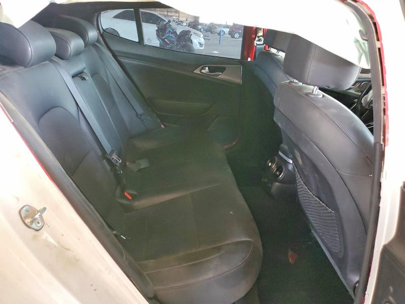 Aukcja sprzedaży 2018 Kia Stinger, vin: KNAE45LC4J6028733, numer aukcji: 58072776