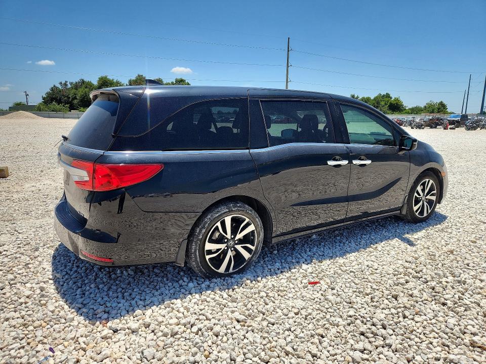 Продажа на аукционе авто 2019 Honda Odyssey, vin: 5FNRL6H98KB068586, номер лота: 62604626