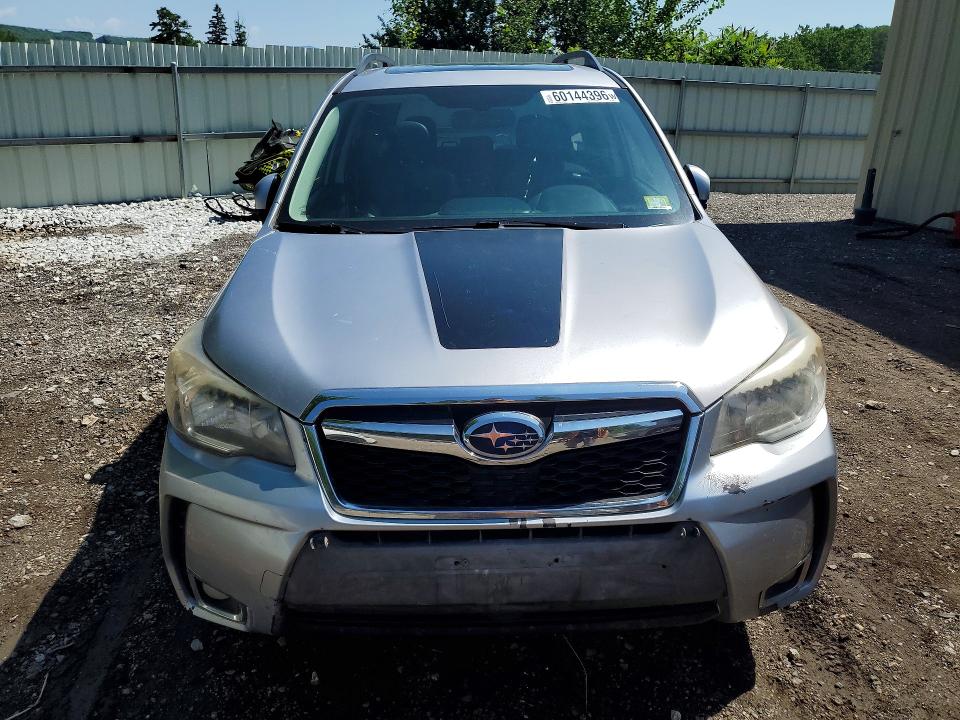 Продажа на аукционе авто 2014 Subaru Forester, vin: JF2SJGDC4EH497972, номер лота: 60144396