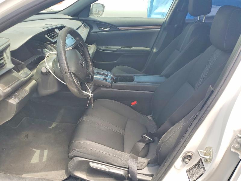 61907896 :رقم المزاد ، SHHFK7H39LU412787 vin ، 2020 Honda Civic مزاد بيع