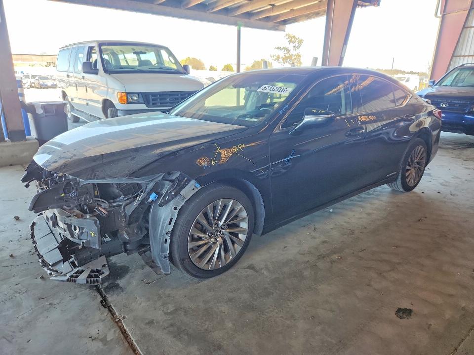 62452006 :رقم المزاد ، JTHB21B10K2001671 vin ، 2019 Lexus Es مزاد بيع
