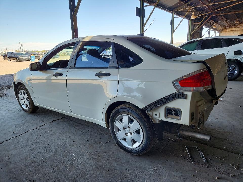 60377616 :رقم المزاد ، 1FAHP3EN5BW181137 vin ، 2011 Ford Focus مزاد بيع