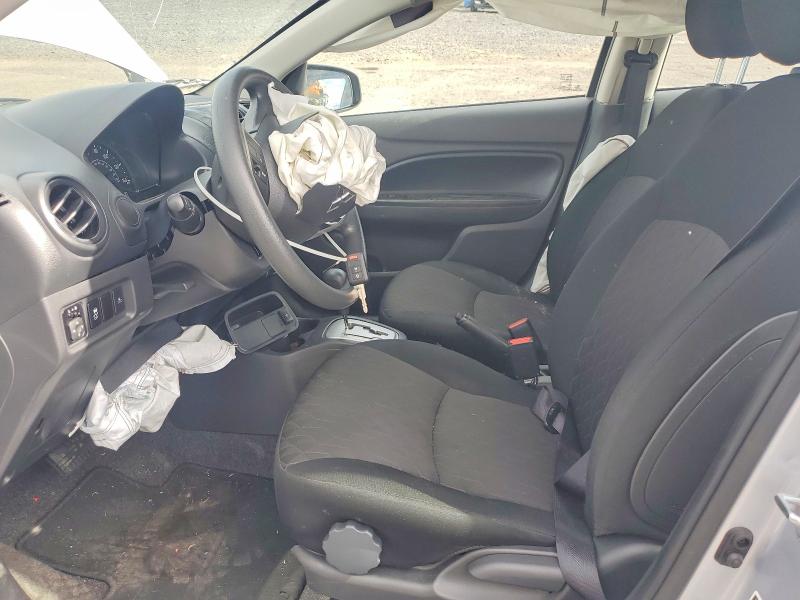 Aukcja sprzedaży 2024 Mitsubishi Mirage, vin: ML32AUHJXRH032286, numer aukcji: 59696026