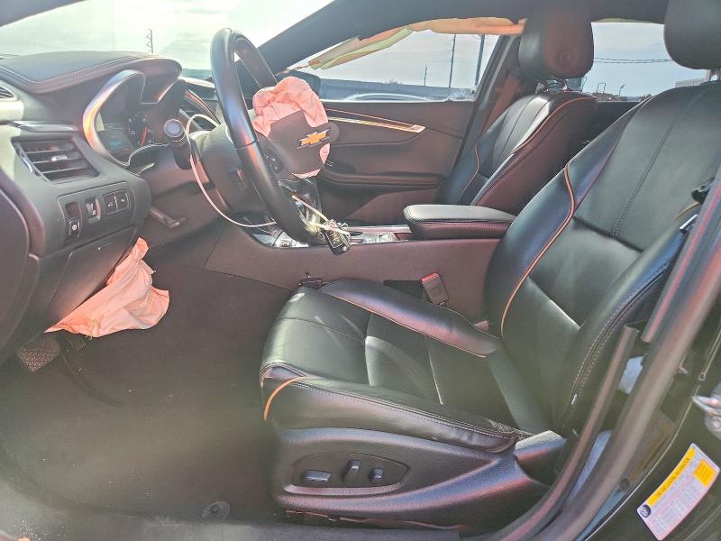 2019 Chevrolet Impala მანქანა იყიდება აუქციონზე, vin: 1G1105S30KU117865, აუქციონის ნომერი: 60743616