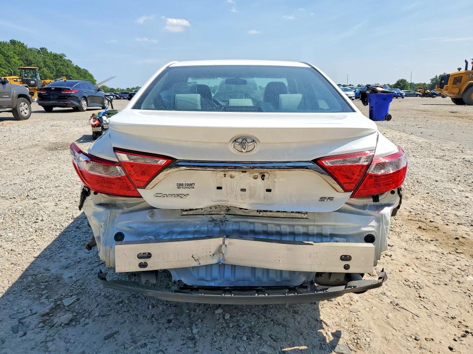 Продаж на аукціоні авто 2017 Toyota Camry, vin: 4T1BF1FK9HU363919, номер лоту: 63244716