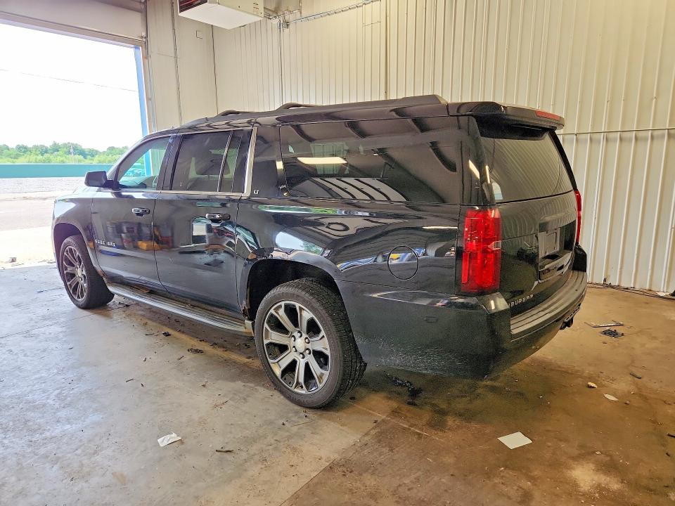 Продажа на аукционе авто 2015 Chevrolet Suburban, vin: 1GNSKJKCXFR667704, номер лота: 59143416