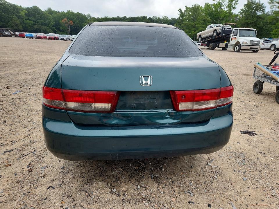 2003 Honda Accord მანქანა იყიდება აუქციონზე, vin: 1HGCM56693A067111, აუქციონის ნომერი: 60473286
