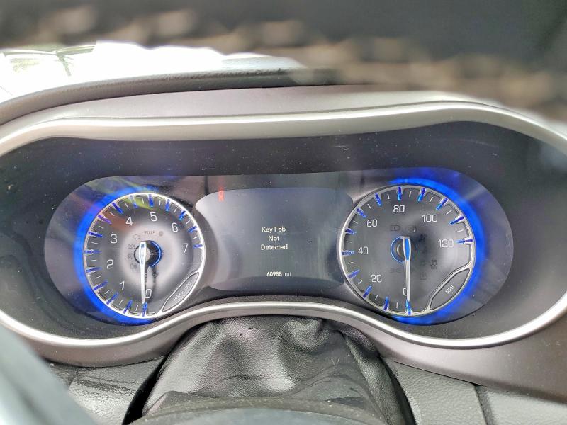 Auction sale of the 2022 Chrysler Pacifica, vin: 2C4RC1BG6NR114032, lot number: 85453865