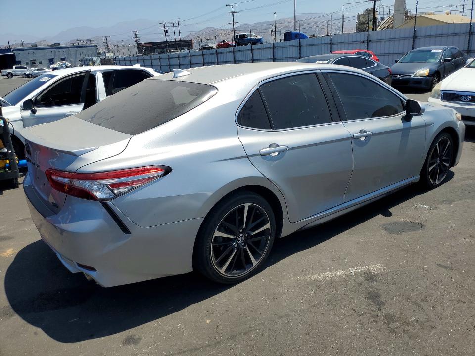 Aukcja sprzedaży 2019 Toyota Camry, vin: 4T1B61HK4KU210384, numer aukcji: 62512766