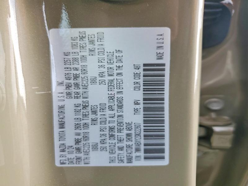 Aukcja sprzedaży 2025 Mazda Cx-50, vin: 7MMVABXY2SN322607, numer aukcji: 59682436
