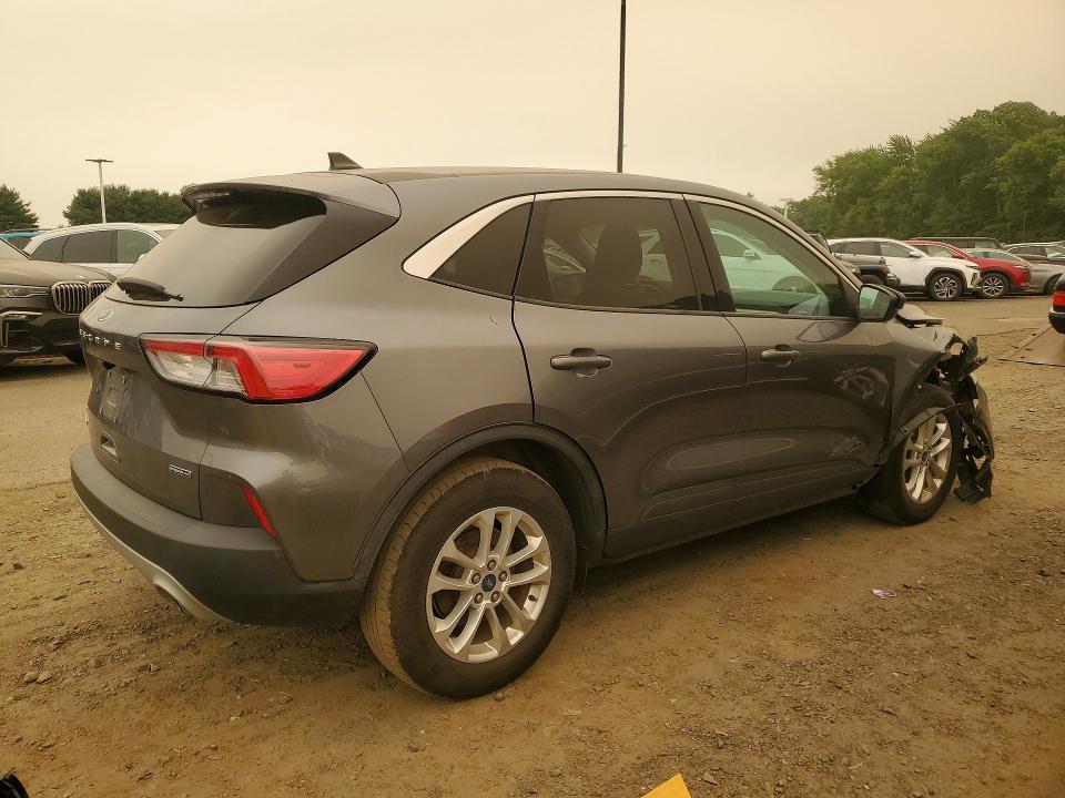 Продаж на аукціоні авто 2022 Ford Escape, vin: 1FMCU9BZ5NUA92350, номер лоту: 59858886