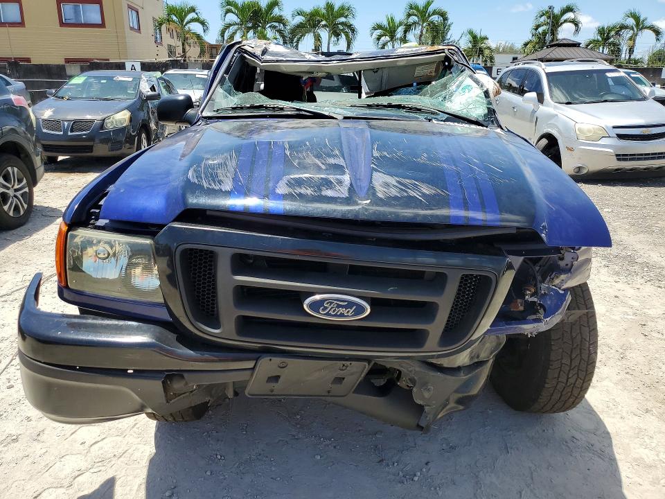 Aukcja sprzedaży 2004 Ford Ranger, vin: 1FTYR10U04PA76221, numer aukcji: 61559026