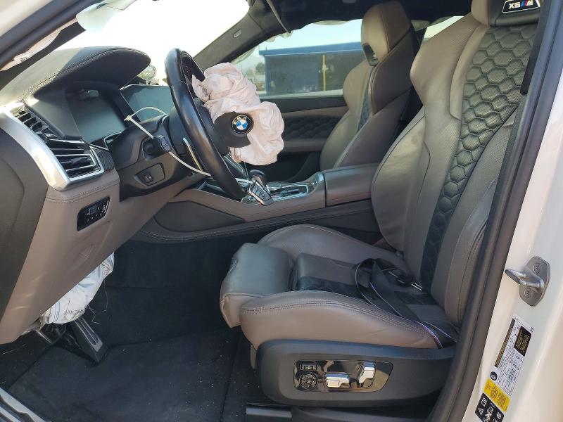 Продаж на аукціоні авто 2023 Bmw X6, vin: 5YMCY0C05P9R41992, номер лоту: 62628886
