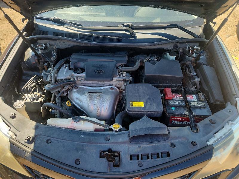 60252986 :رقم المزاد ، 4T1BF1FK4CU081955 vin ، 2012 Toyota Camry مزاد بيع