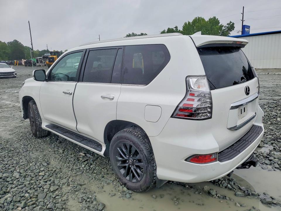Aukcja sprzedaży 2021 Lexus Gx, vin: JTJAM7BX5M5282427, numer aukcji: 62230786