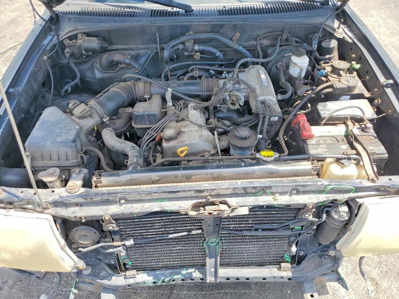 59906926 :رقم المزاد ، 4TANL42N5XZ438477 vin ، 1999 Toyota Tacoma مزاد بيع