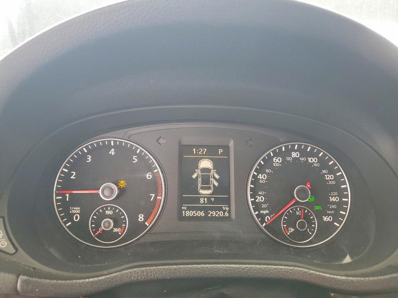 60262456 :رقم المزاد ، 1VWCS7A36EC017140 vin ، 2014 Volkswagen Passat مزاد بيع