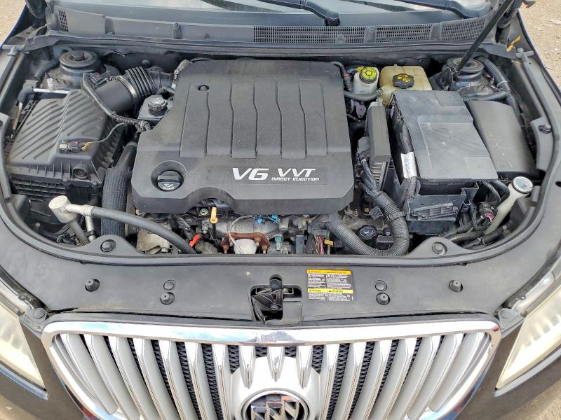 61428706 :رقم المزاد ، 1G4GD5EG0AF274430 vin ، 2010 Buick Lacrosse مزاد بيع