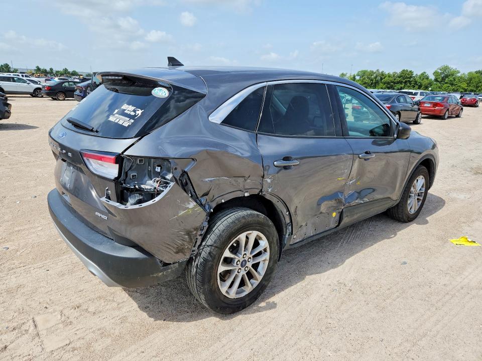 61564836 :رقم المزاد ، 1FMCU9G68NUB96989 vin ، 2022 Ford Escape مزاد بيع