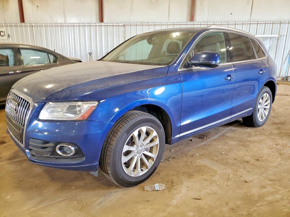 Продаж на аукціоні авто 2014 Audi Q5, vin: WA1LFAFP5EA036378, номер лоту: 62260306