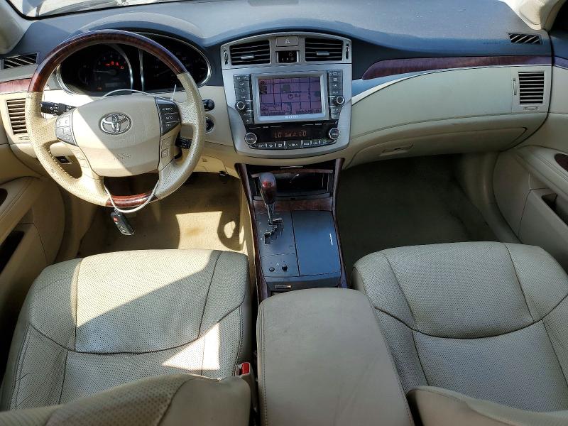 Продажа на аукционе авто 2011 Toyota Avalon, vin: 4T1BK3DB9BU418838, номер лота: 59994266
