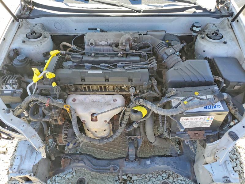 2008 Hyundai Tiburon მანქანა იყიდება აუქციონზე, vin: KMHHM66D68U275263, აუქციონის ნომერი: 60973136