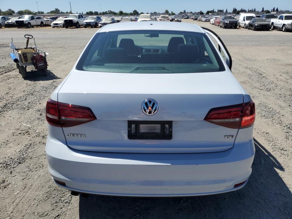 Продажа на аукционе авто 2017 Volkswagen Jetta, vin: 3VW2B7AJ0HM389828, номер лота: 60695566