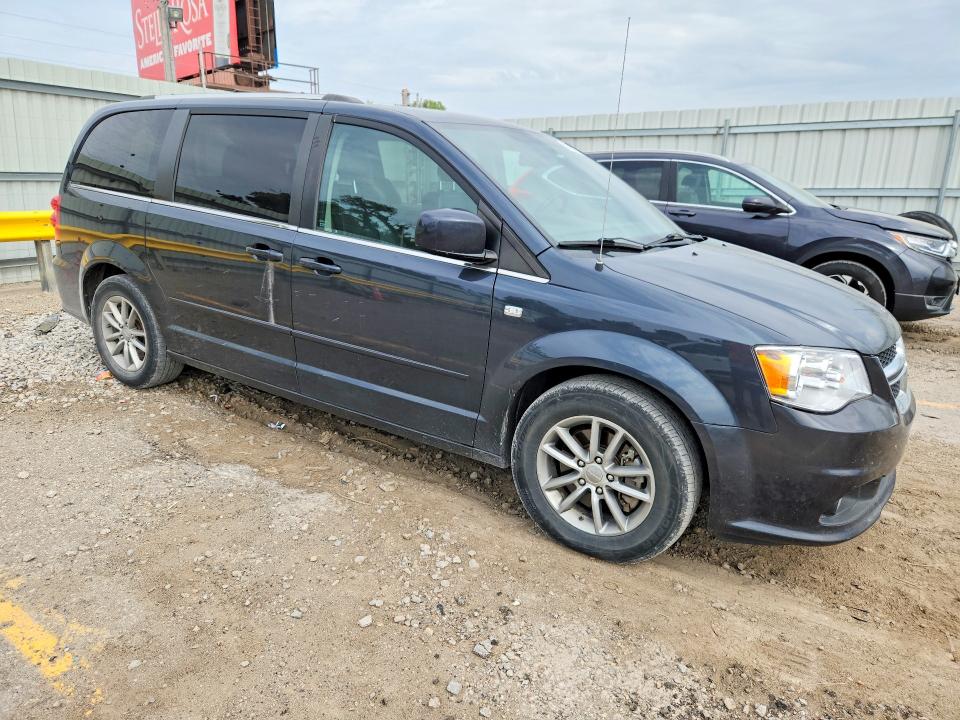 Aukcja sprzedaży 2014 Dodge Grand Caravan, vin: 2C4RDGCG3ER452079, numer aukcji: 62596886