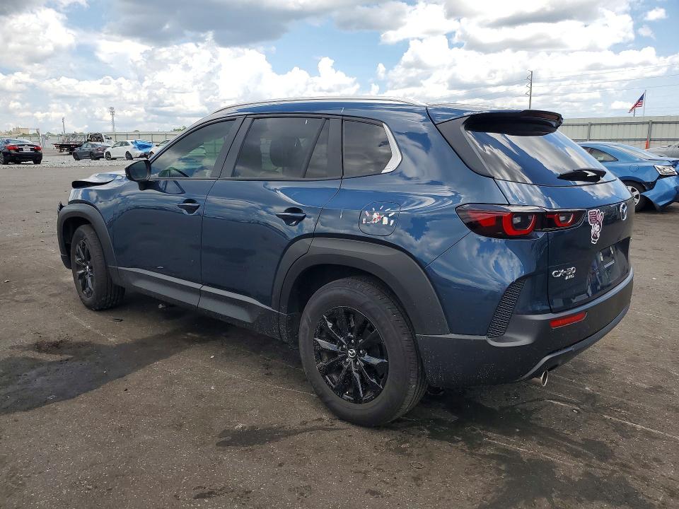 59864856 :رقم المزاد ، 7MMVABBM1SN343520 vin ، 2025 Mazda Cx-50 مزاد بيع