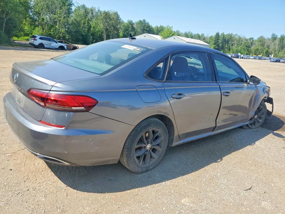 Aukcja sprzedaży 2020 Volkswagen Passat, vin: 1VWAA7A35LC010557, numer aukcji: 58329826