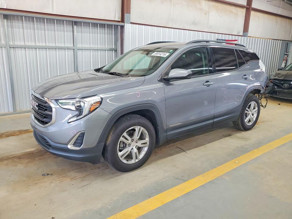 Aukcja sprzedaży 2018 Gmc Terrain, vin: 3GKALMEV0JL293706, numer aukcji: 59914216