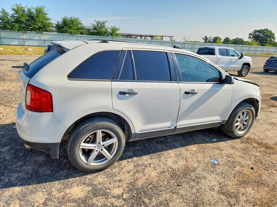 2013 Ford Edge მანქანა იყიდება აუქციონზე, vin: 2FMDK3GC9DBA63742, აუქციონის ნომერი: 62933316