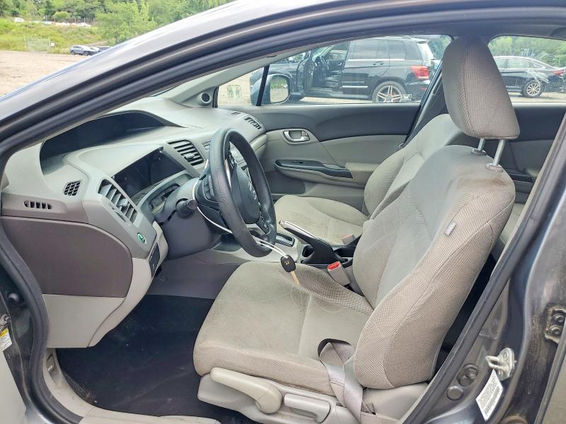 Aukcja sprzedaży 2012 Honda Civic, vin: 2HGFB2F81CH526393, numer aukcji: 62078196