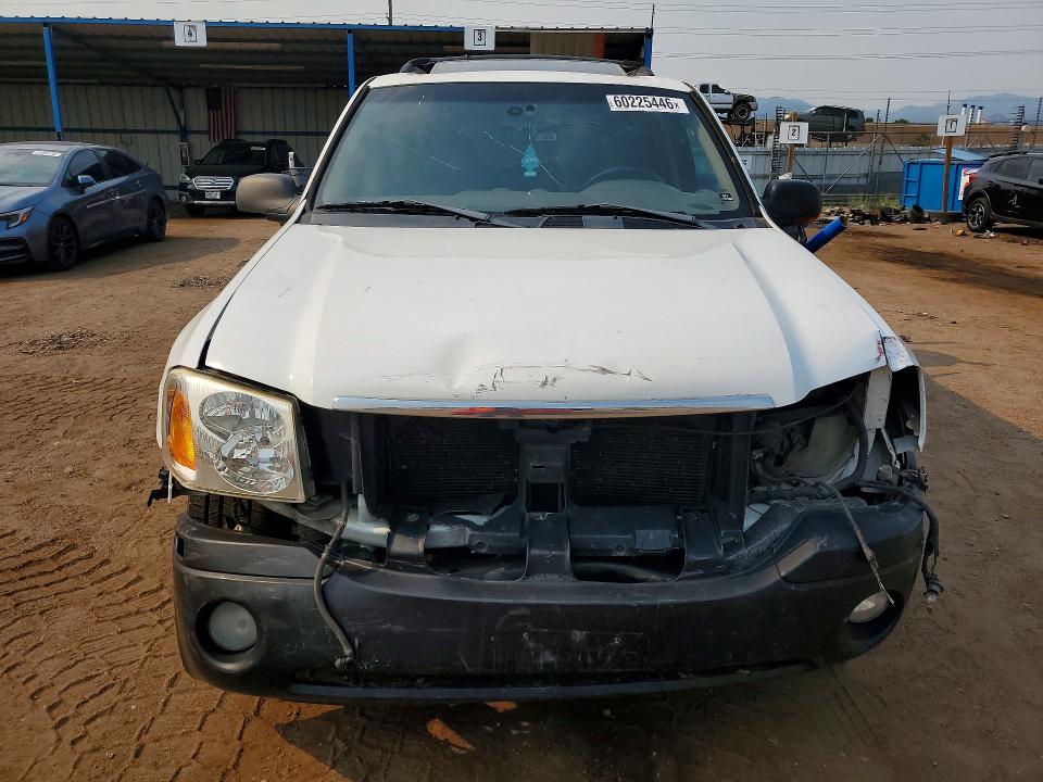 Aukcja sprzedaży 2003 Gmc Envoy, vin: 1GKDT13S832199971, numer aukcji: 60225446